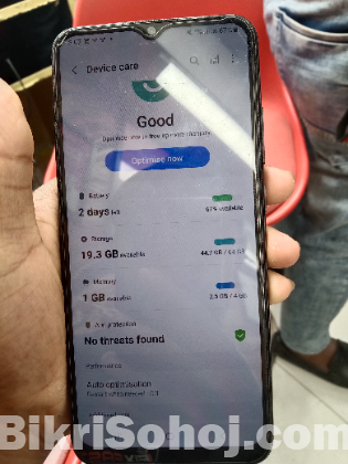 Samsung Galaxy a03